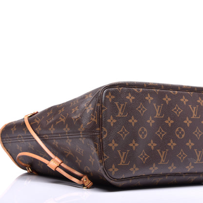 Louis Vuitton Monogram Neo Neverfull MM Cherry 7 of 10