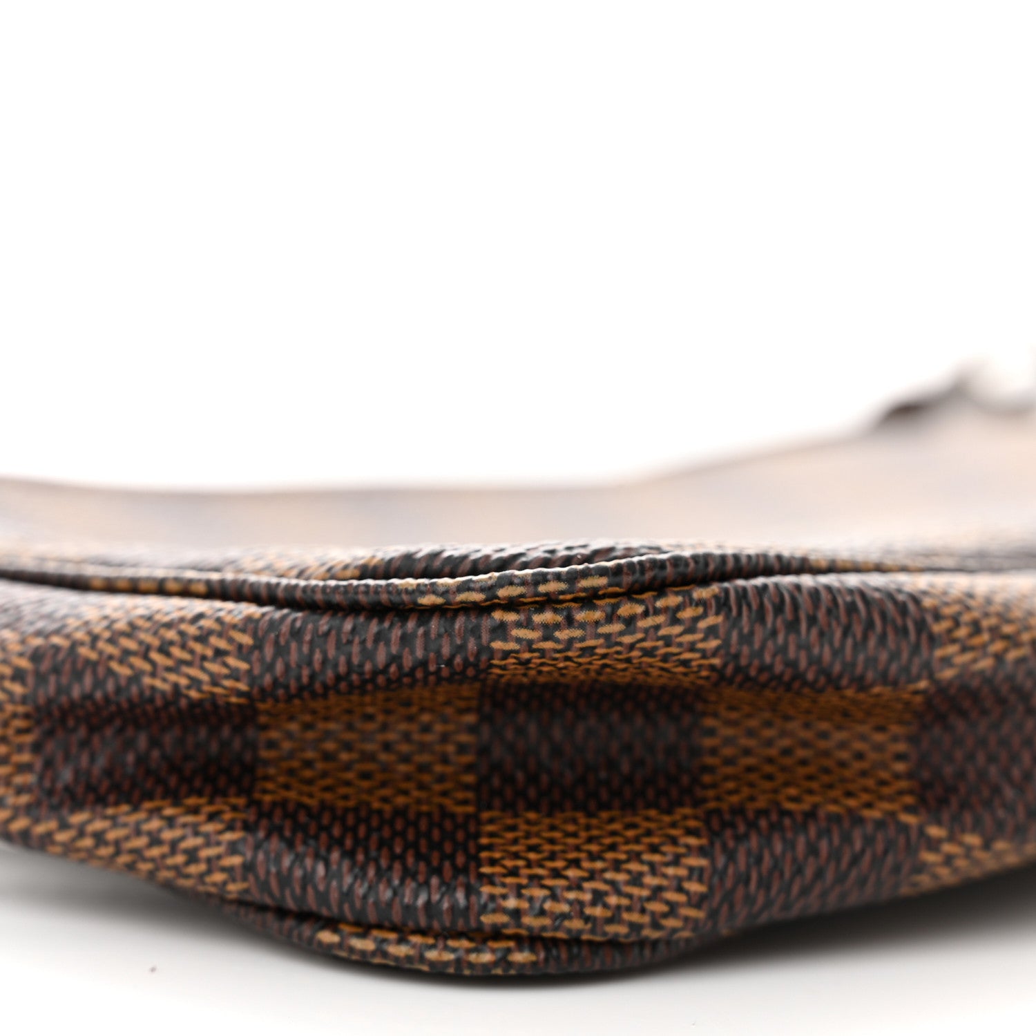 Louis Vuitton LOUIS VUITTON Damier Ebene Pochette Accessories 9 of 10