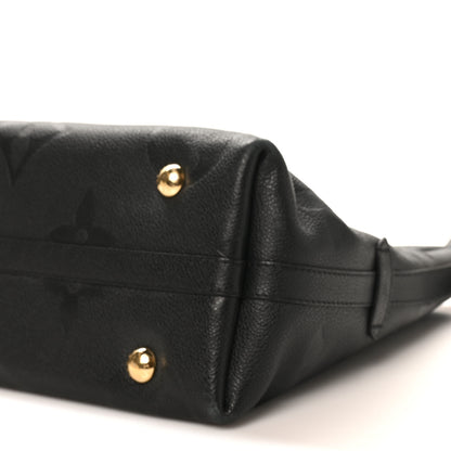 Louis Vuitton Empreinte Carryall PM Black 10 of 10
