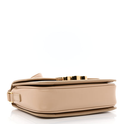 Celine Shiny Calfskin Teen Triomphe Nude 4 of 11