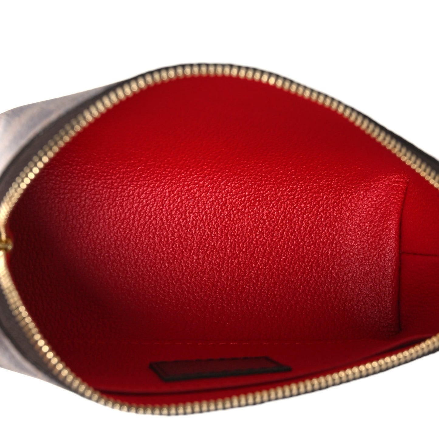 Damier Ebene Cosmetic Pouch