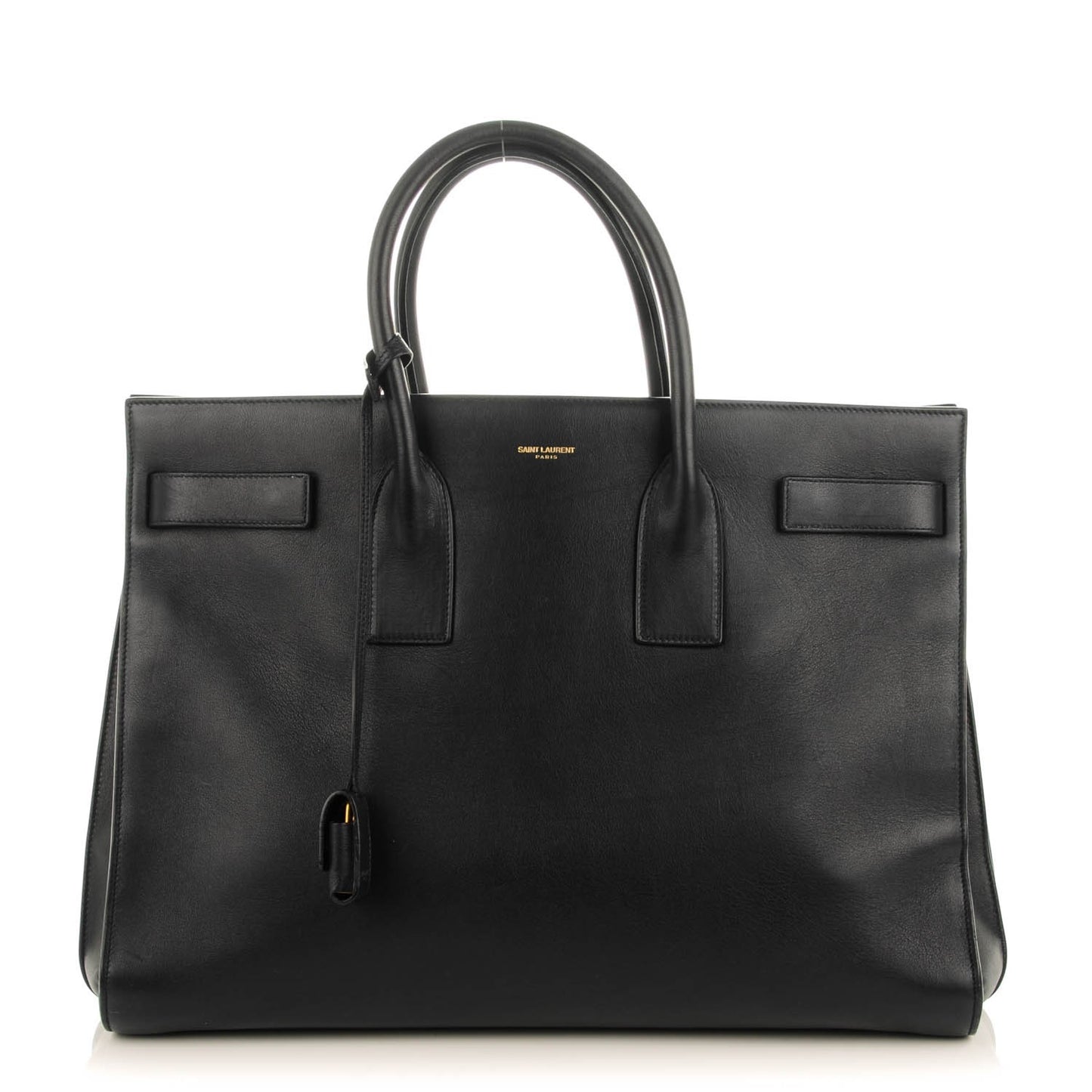 Calfskin Large Sac De Jour Carryall Marine