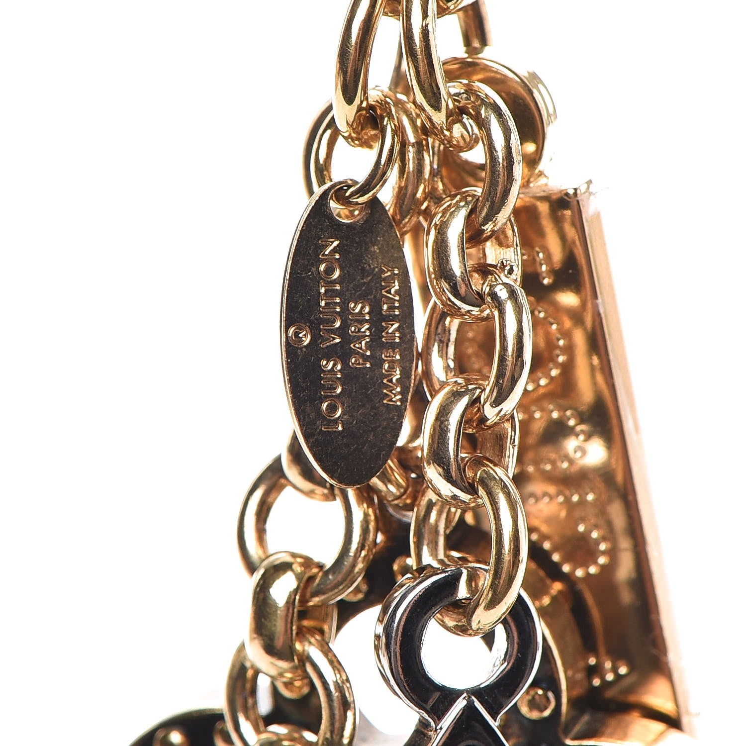Louis Vuitton Tapage Bag Charm 3 of 3