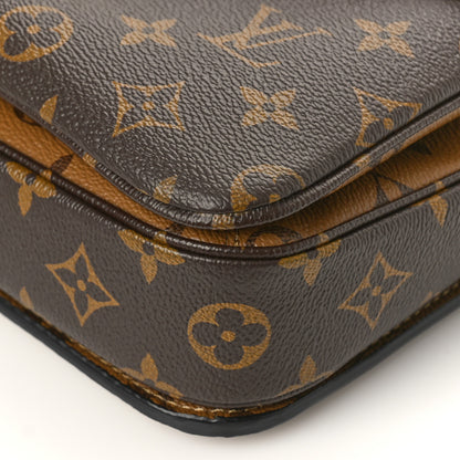 Louis Vuitton Reverse Monogram Pochette Metis 8 of 8