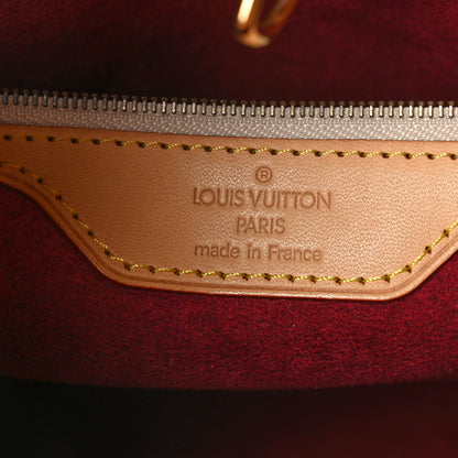 Louis Vuitton Monogram Multicolor Aurelia MM White 8 of 11