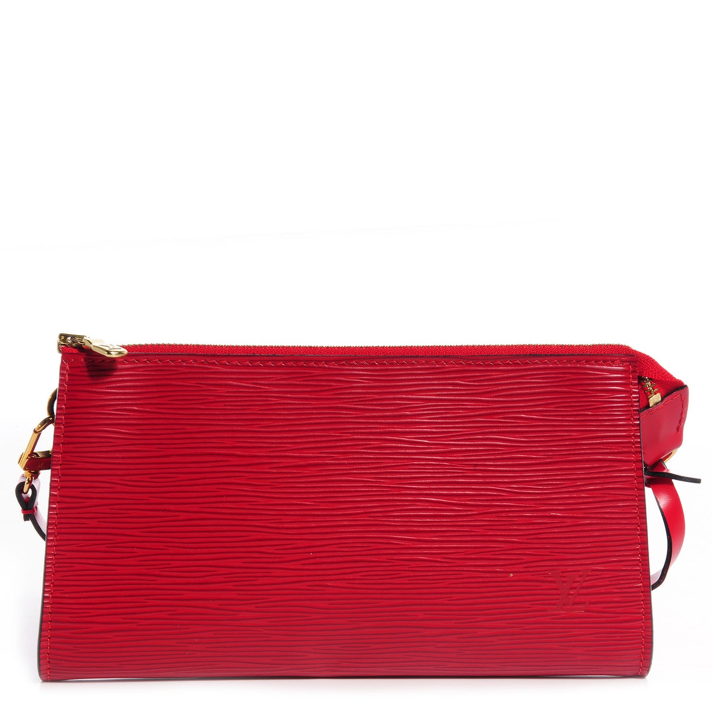 Epi Pochette Accessories 21 Rouge