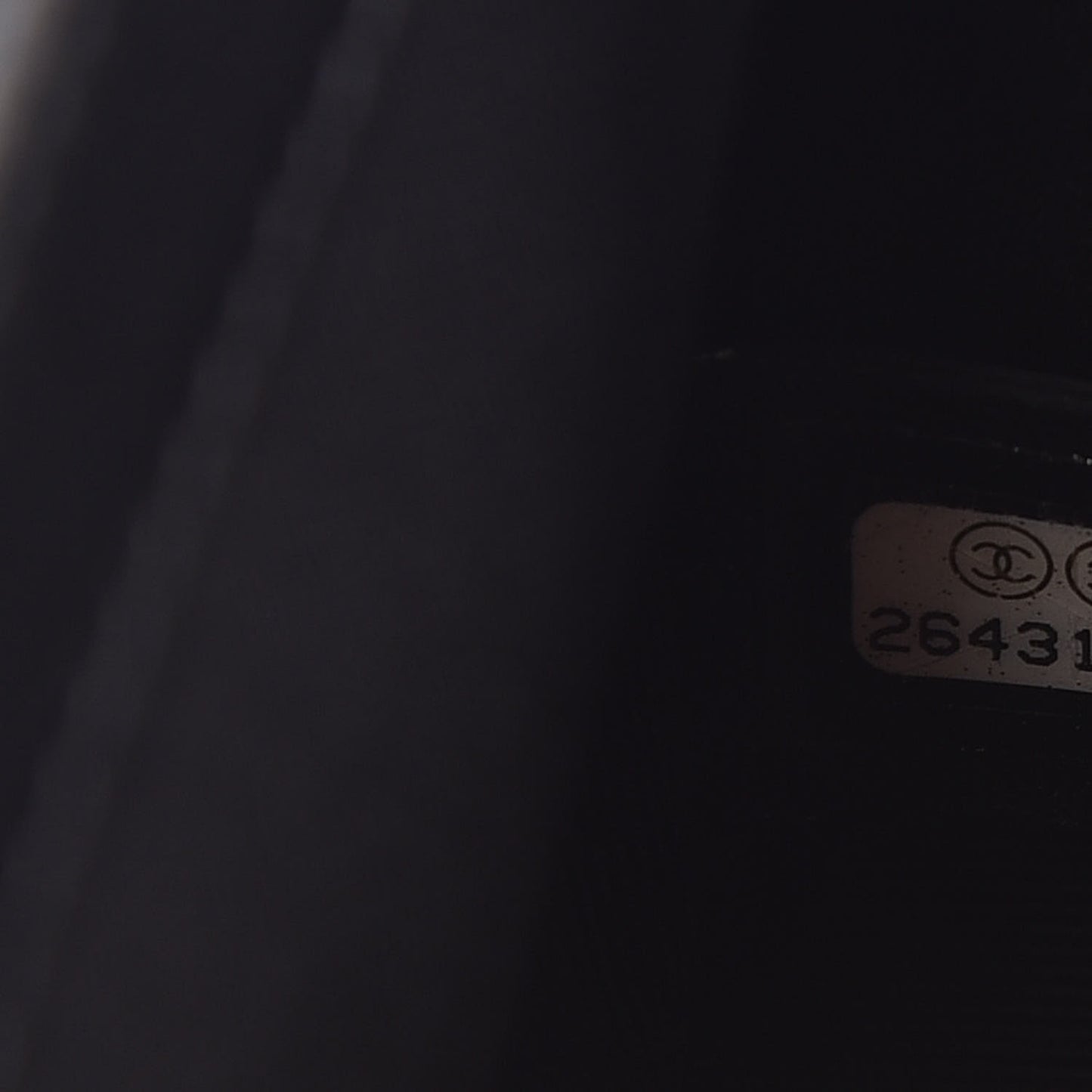 Calfskin Quilted Medium Boy Flap Black