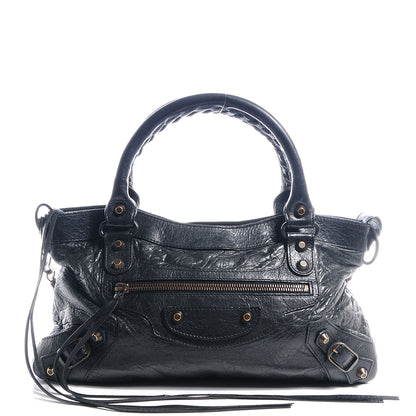 Balenciaga Agneau First Anthracite 1 of 8