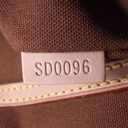 Louis Vuitton Monogram Cabas Mezzo 9 of 9