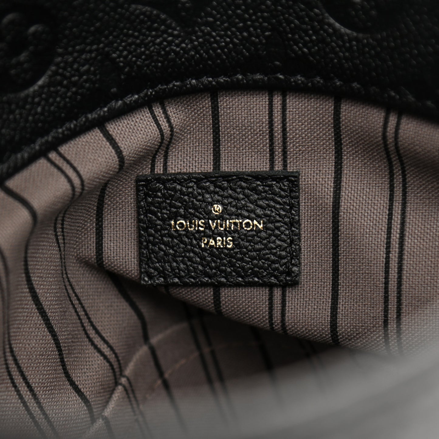 Empreinte Artsy MM Black