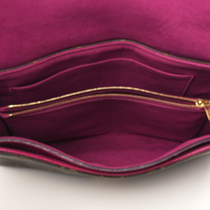 Louis Vuitton Monogram Pallas Chain Aurore 5 of 10