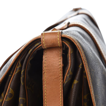 Louis Vuitton Monogram Saumur 43 13 of 16