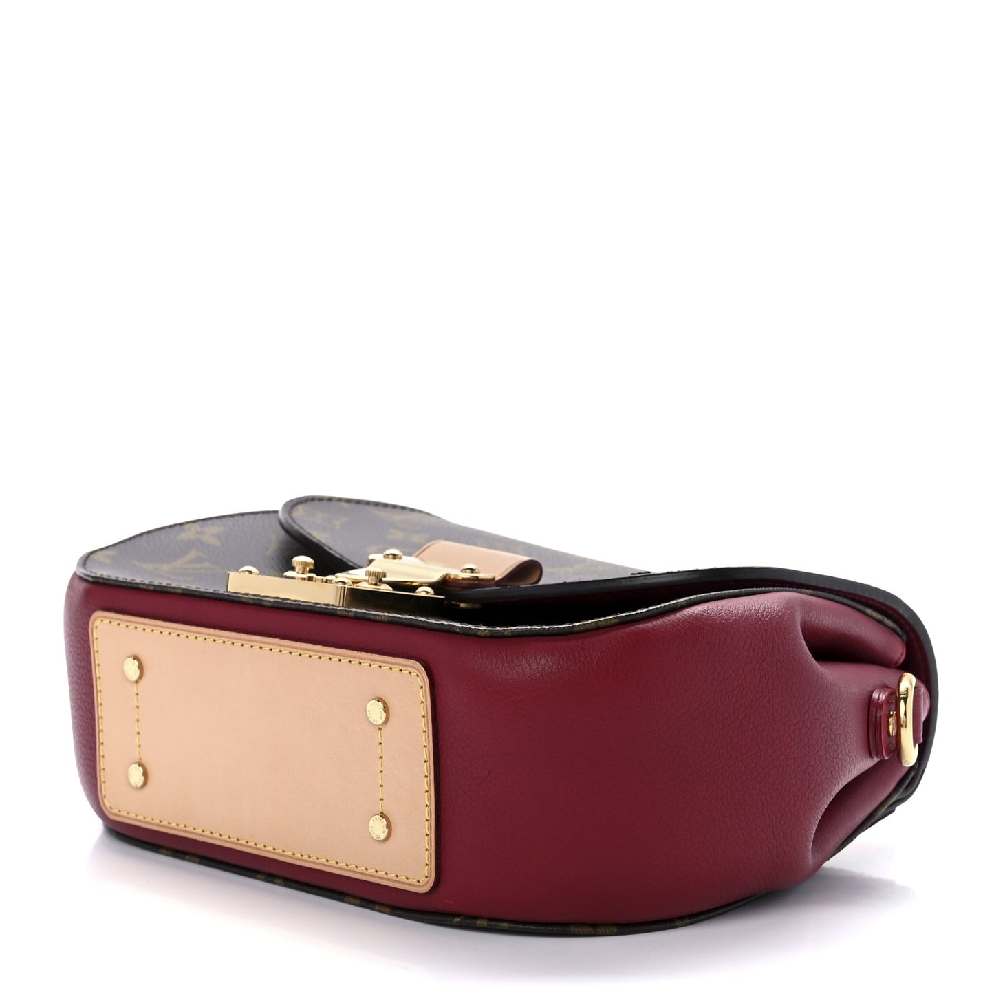 Monogram Eden PM Rouge