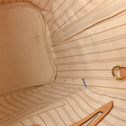 Louis Vuitton Damier Azur Neo Neverfull MM 7 of 10