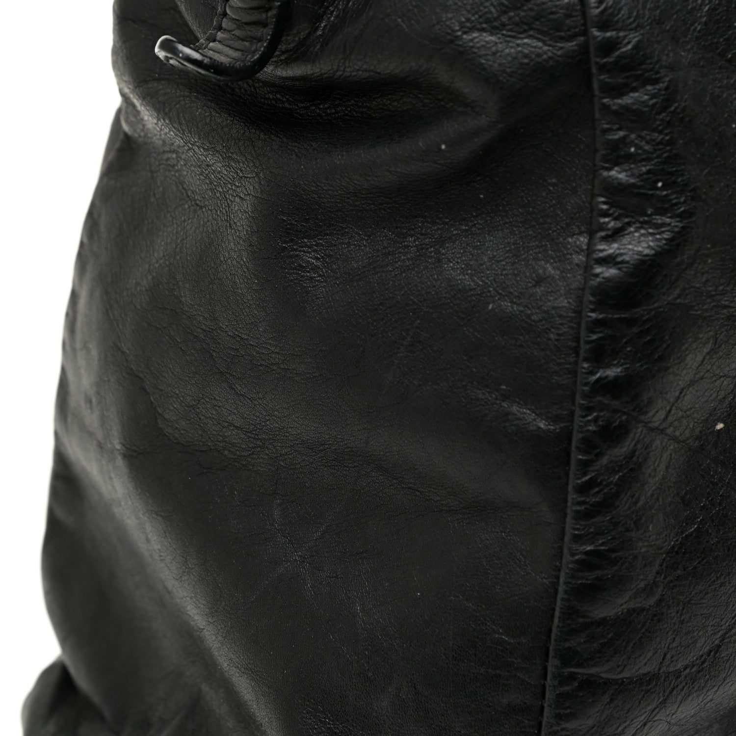 Prada Nappa New Look Tote Black 19 of 29