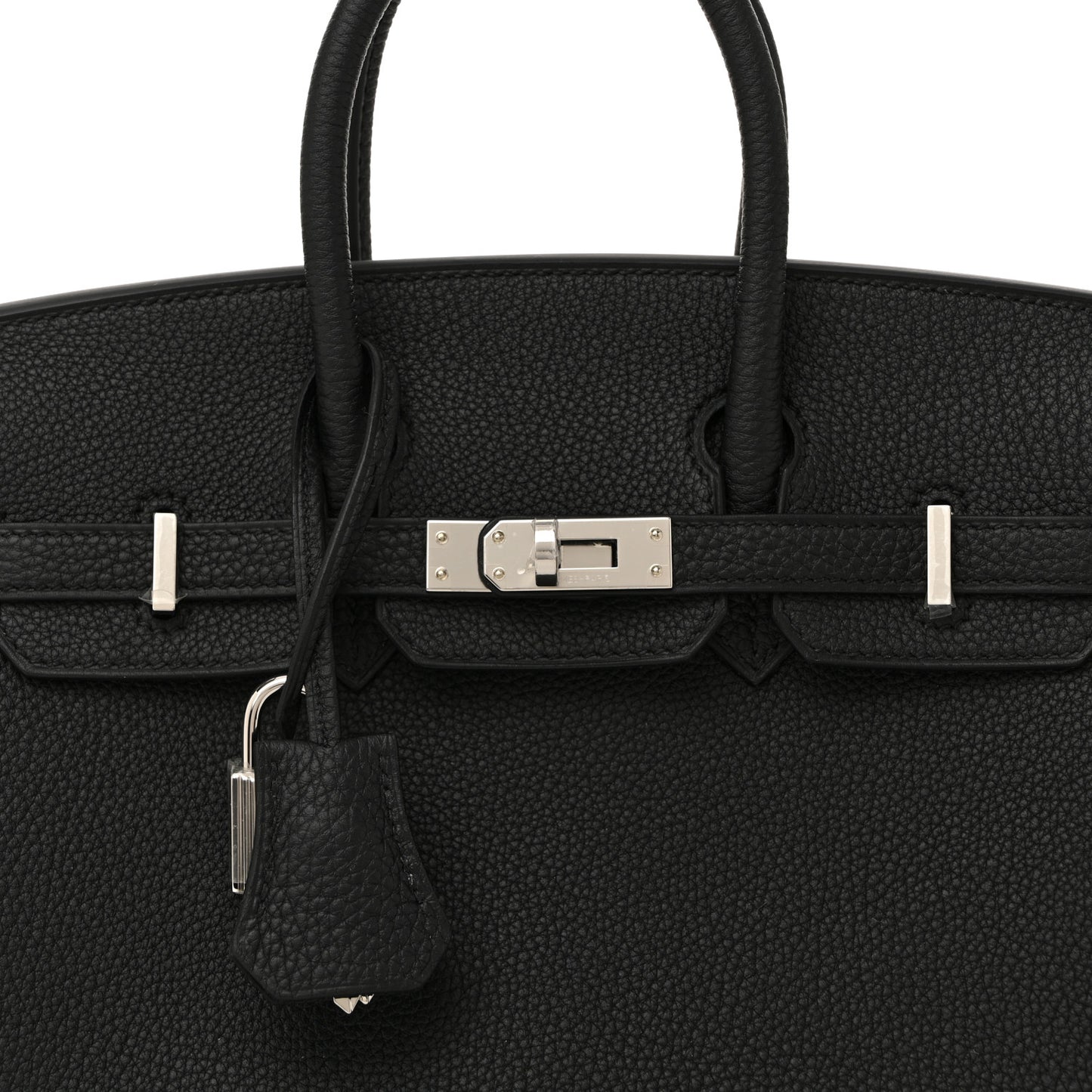 Togo Birkin 25 Black