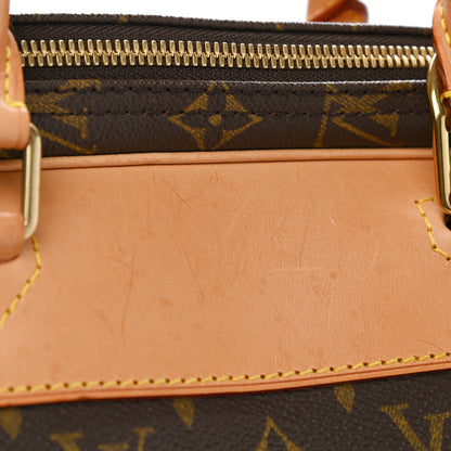 Louis Vuitton Monogram Alize 24 Heures Luggage 11 of 11