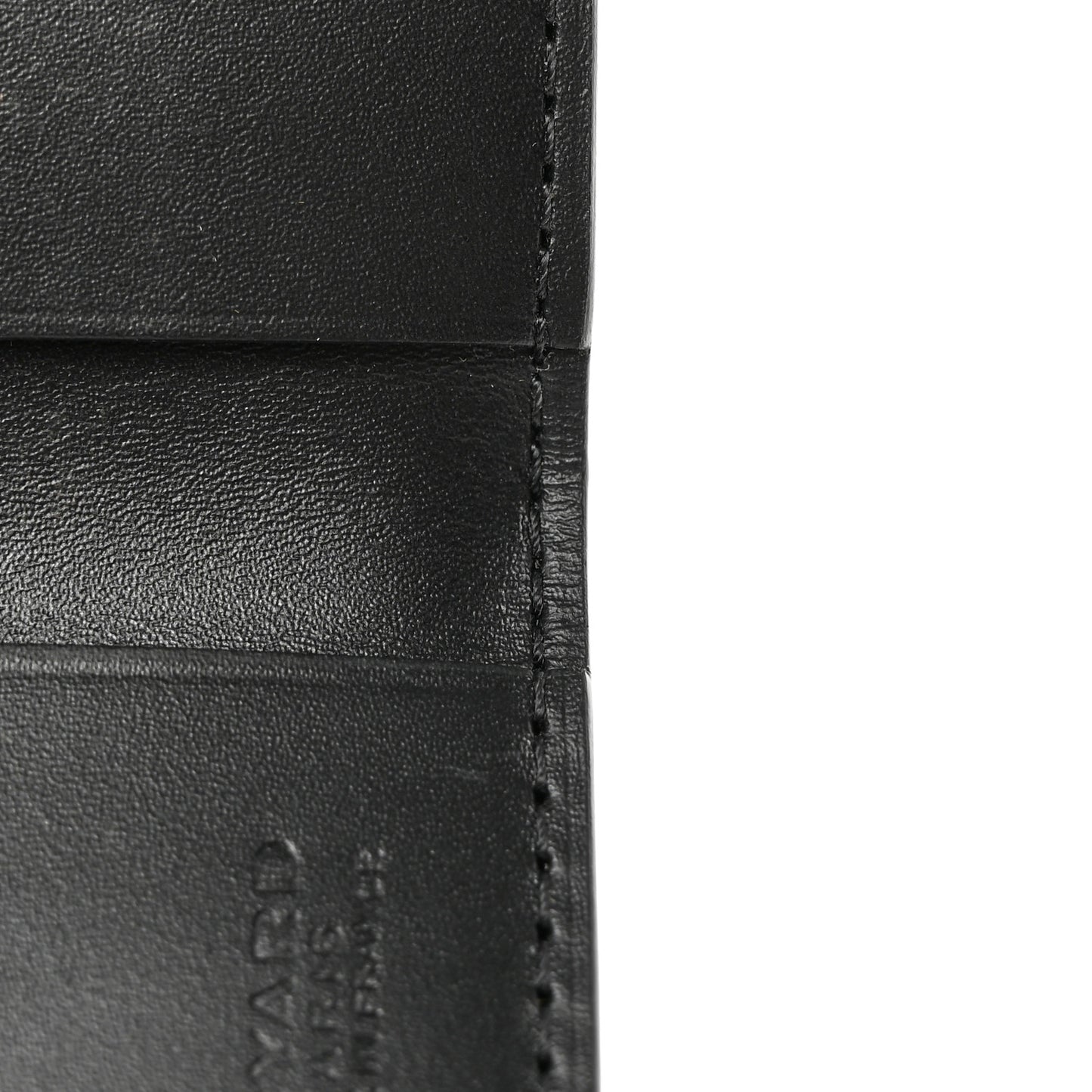 Goyardine Saint Michel 6 Key Holder Black