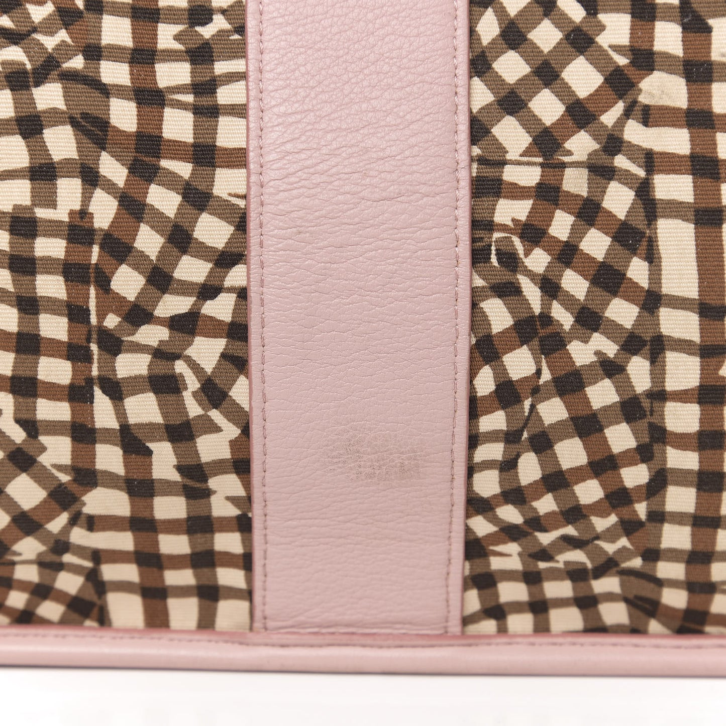 Visetos Medium Liz Reversible Shopper Tote Soft Pink