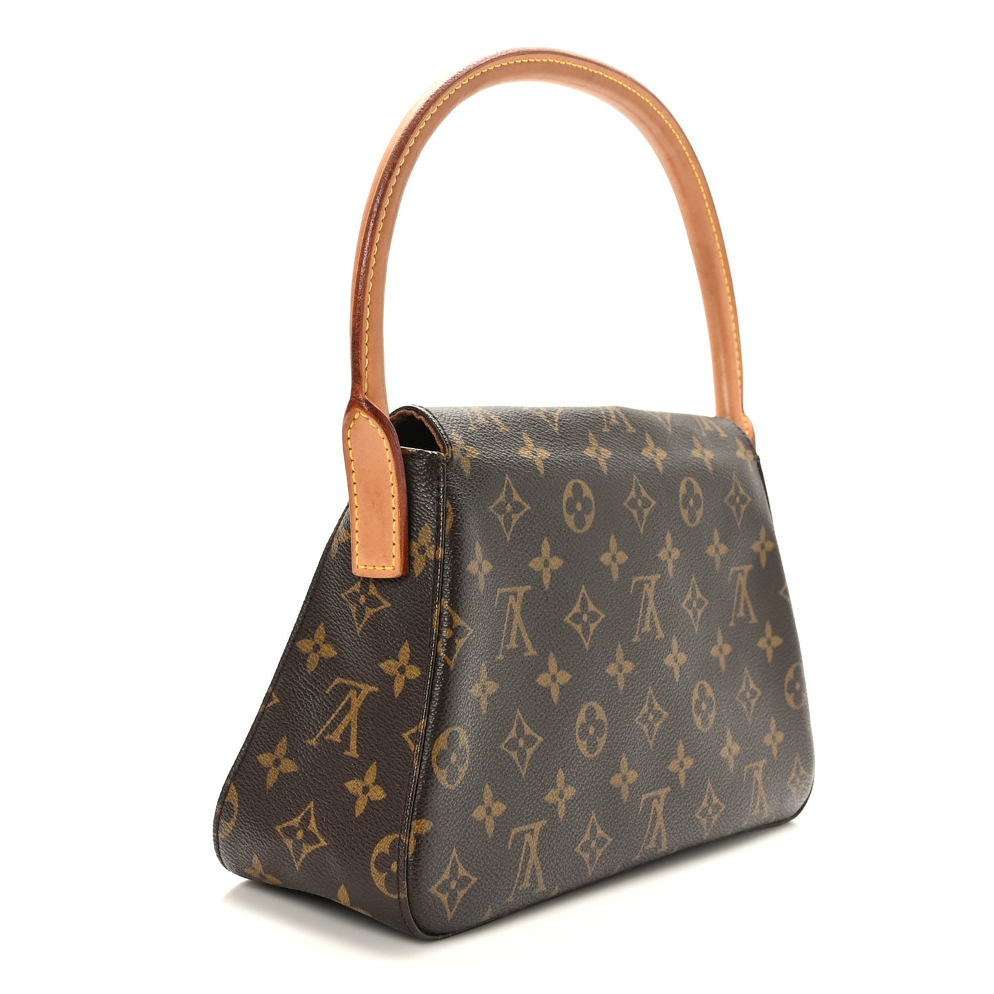 LOUIS VUITTON Monogram Mini Looping