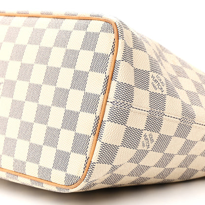 Louis Vuitton Damier Azur Saleya PM 9 of 15