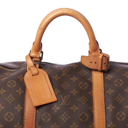 Louis Vuitton Monogram Keepall 60 7 of 10
