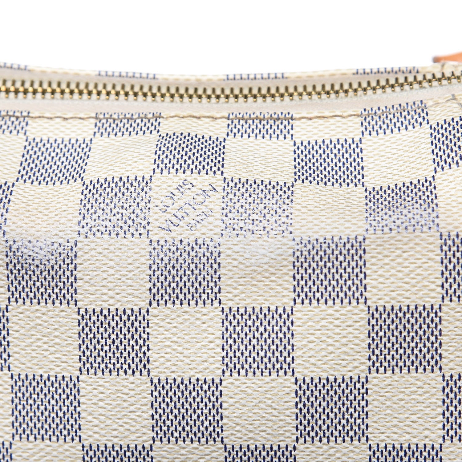 Louis Vuitton Damier Azur Totally PM 12 of 17