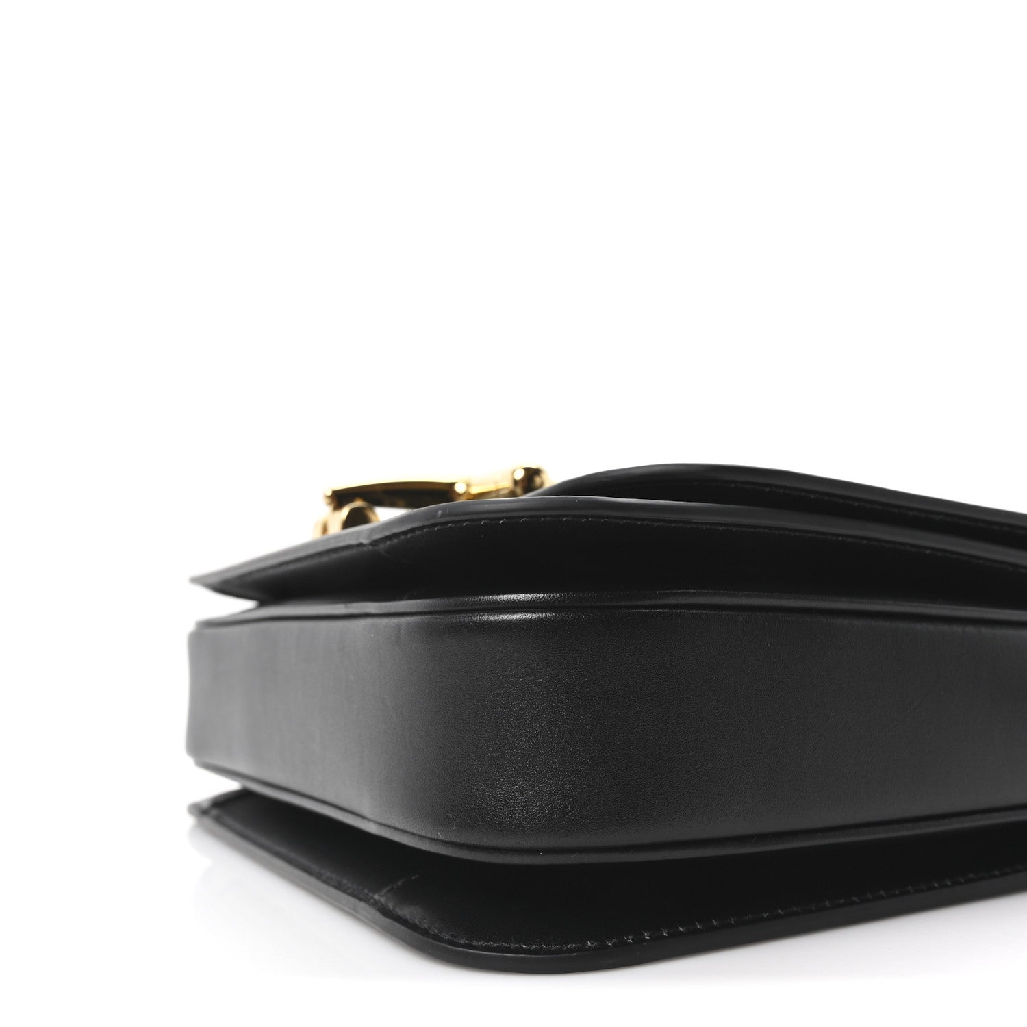 Gucci Calfskin Siena Small Shoulder Bag Black 10 of 10