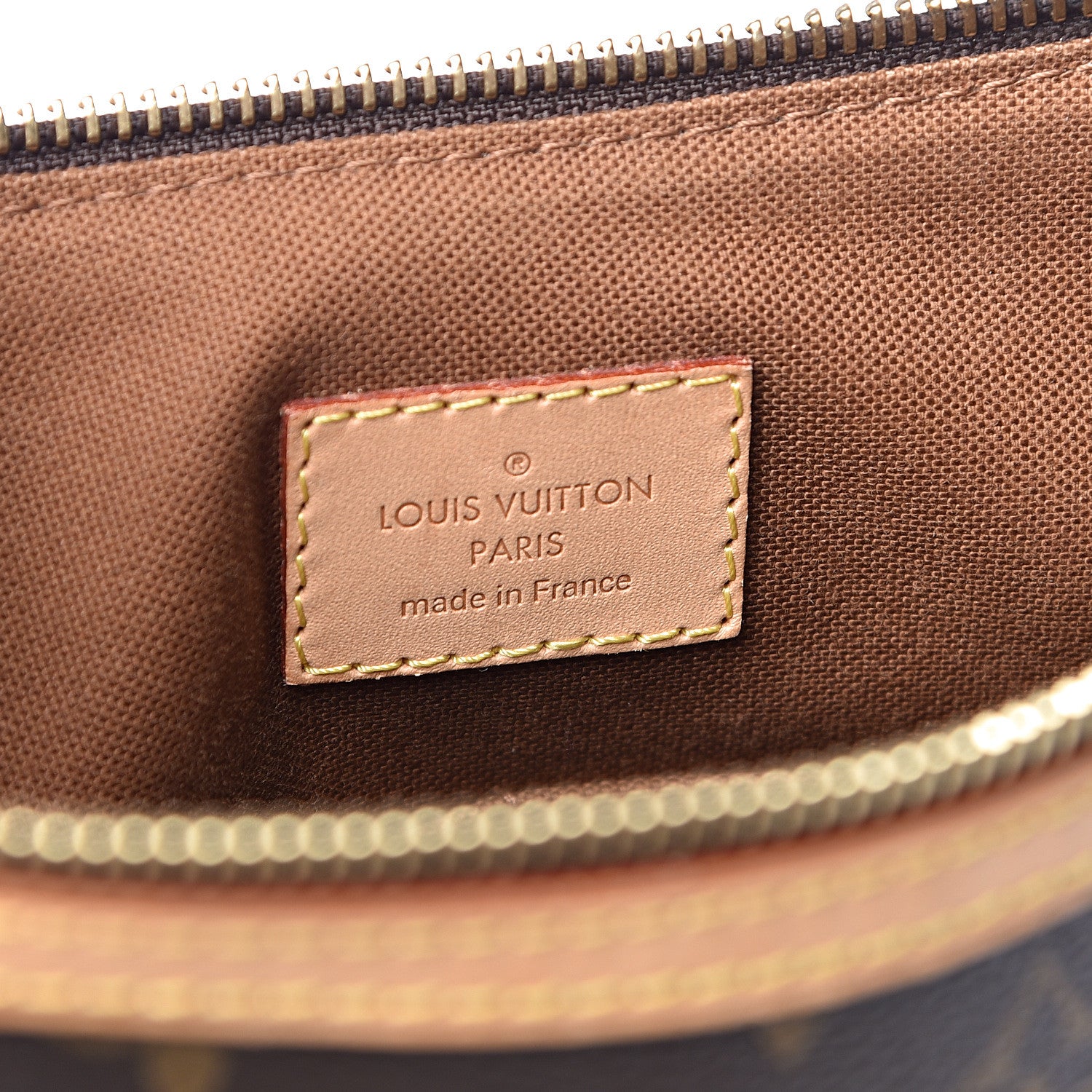 Louis Vuitton Monogram Odeon PM 6 of 10