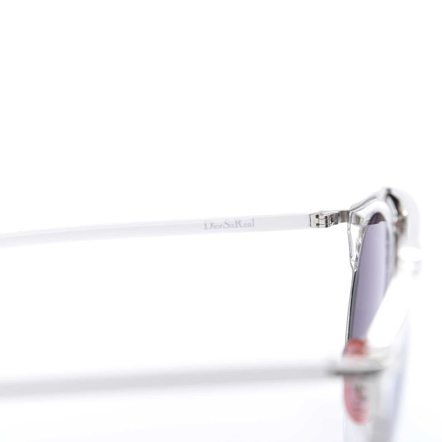 Christian Dior Palladium So Real Sunglasses Purple 5 of 8