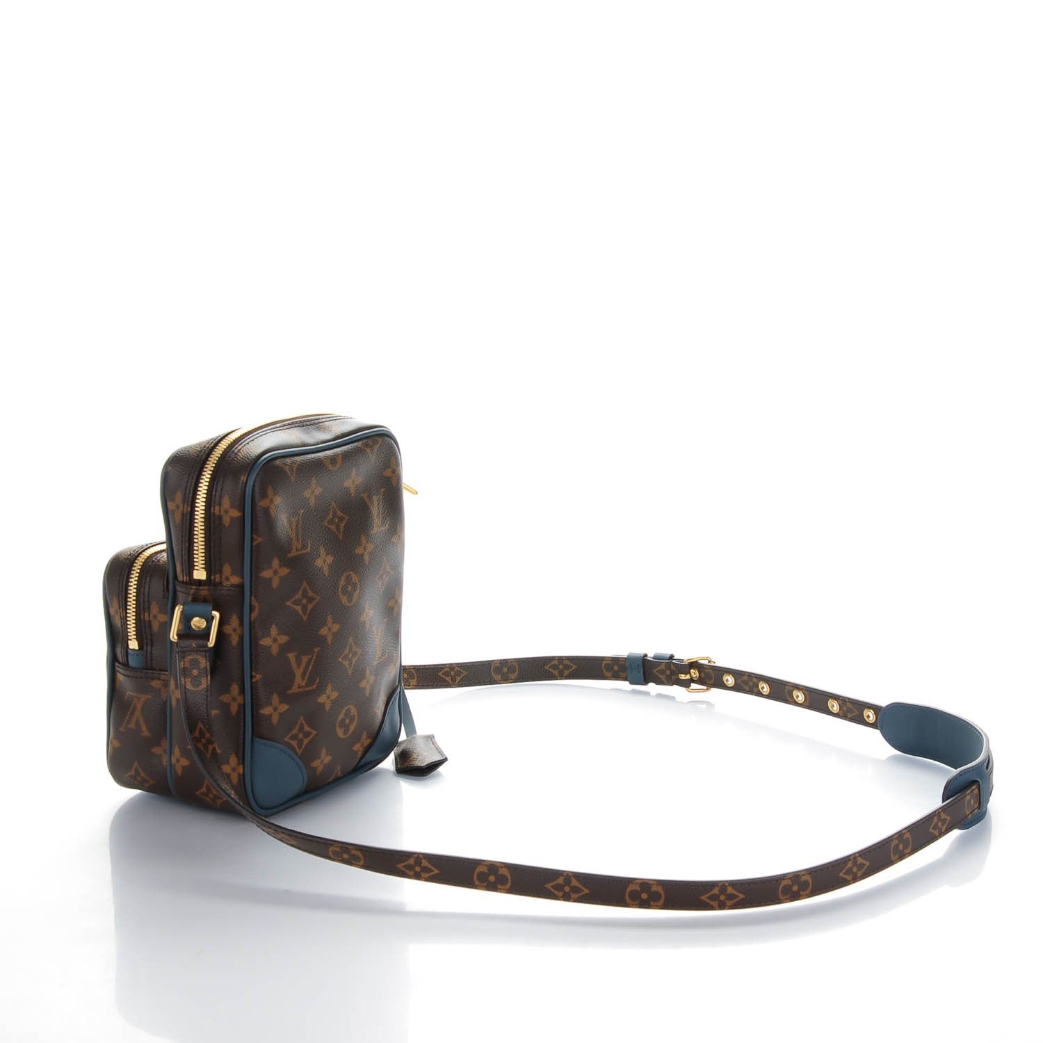 Louis Vuitton Monogram Amazone Slate 3 of 7