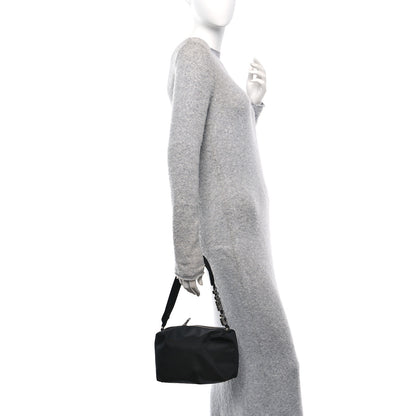 Alexander Wang Nylon Canvas Heiress Sport Shoulder Bag Black 2 of 10