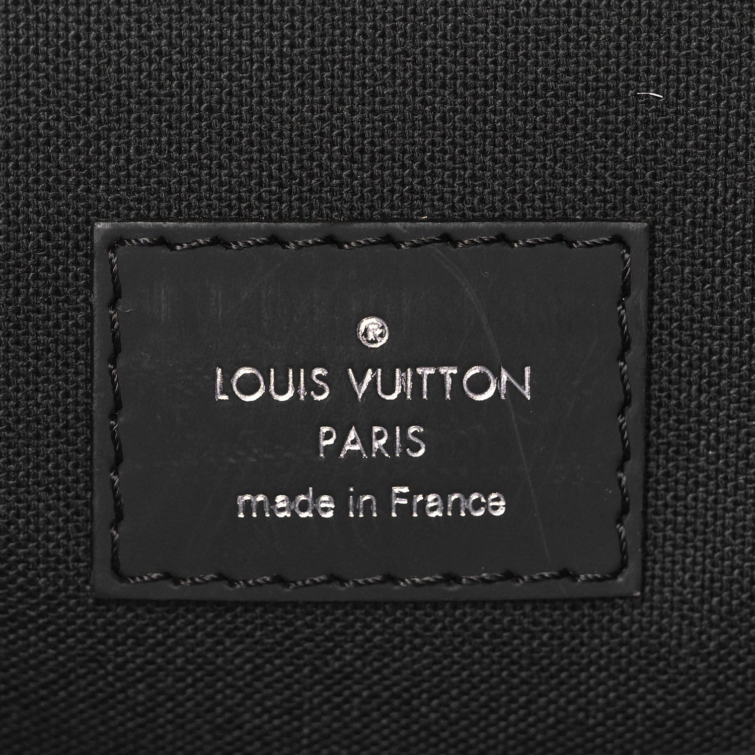 Louis Vuitton Damier Graphite Porte Documents Voyage PM 6 of 13