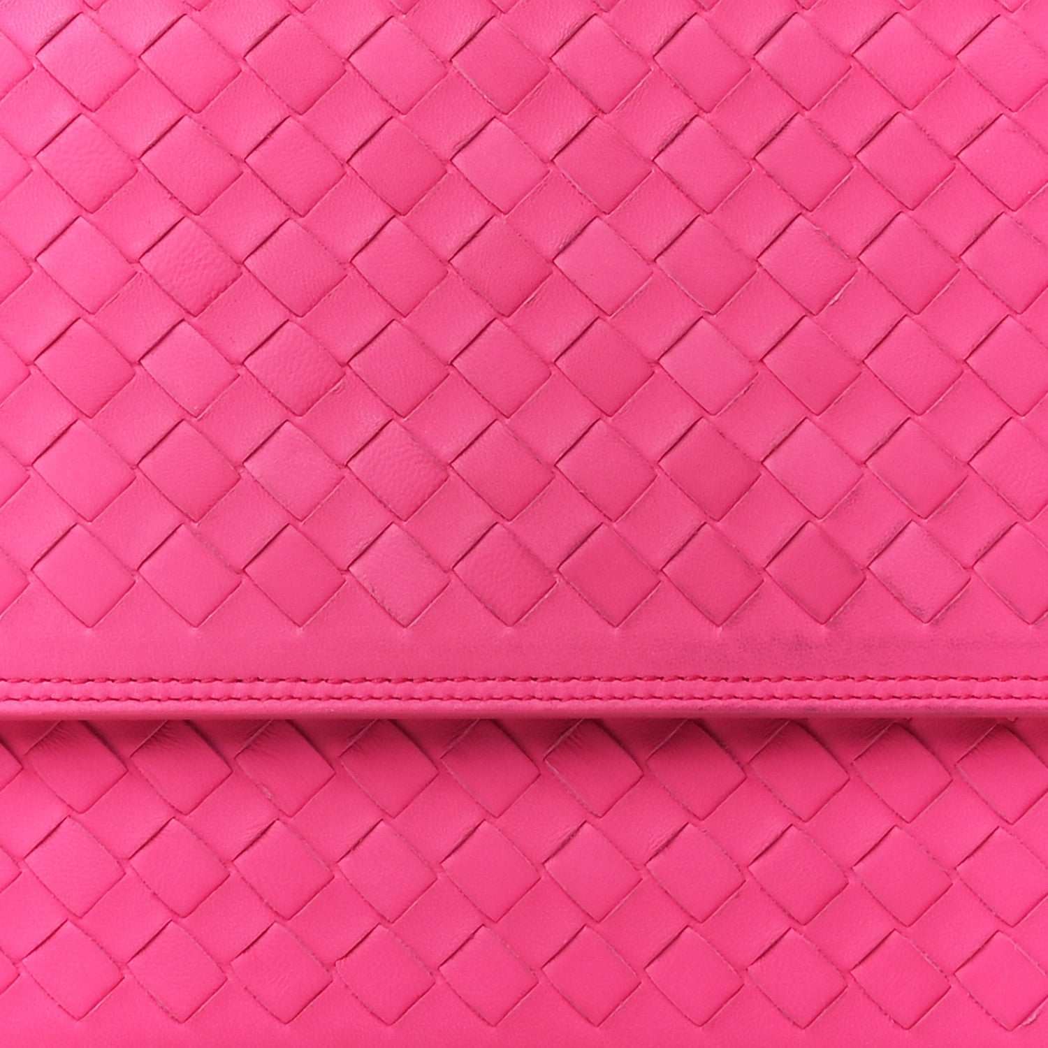 Bottega Veneta Nappa Intrecciato Alumna Bag Rosa Shock 12 of 18