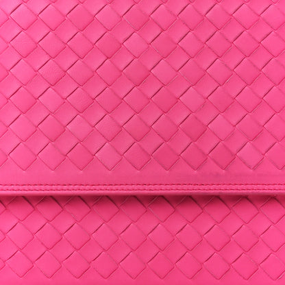 Bottega Veneta Nappa Intrecciato Alumna Bag Rosa Shock 12 of 18