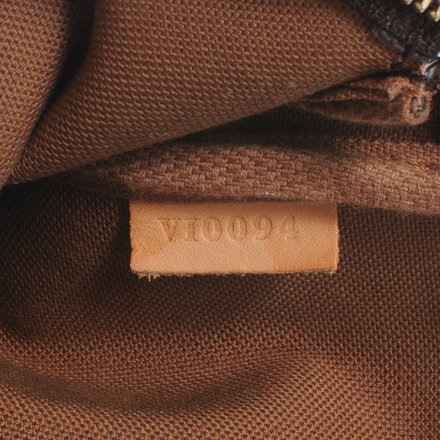 Monogram Panda Pochette Accessories