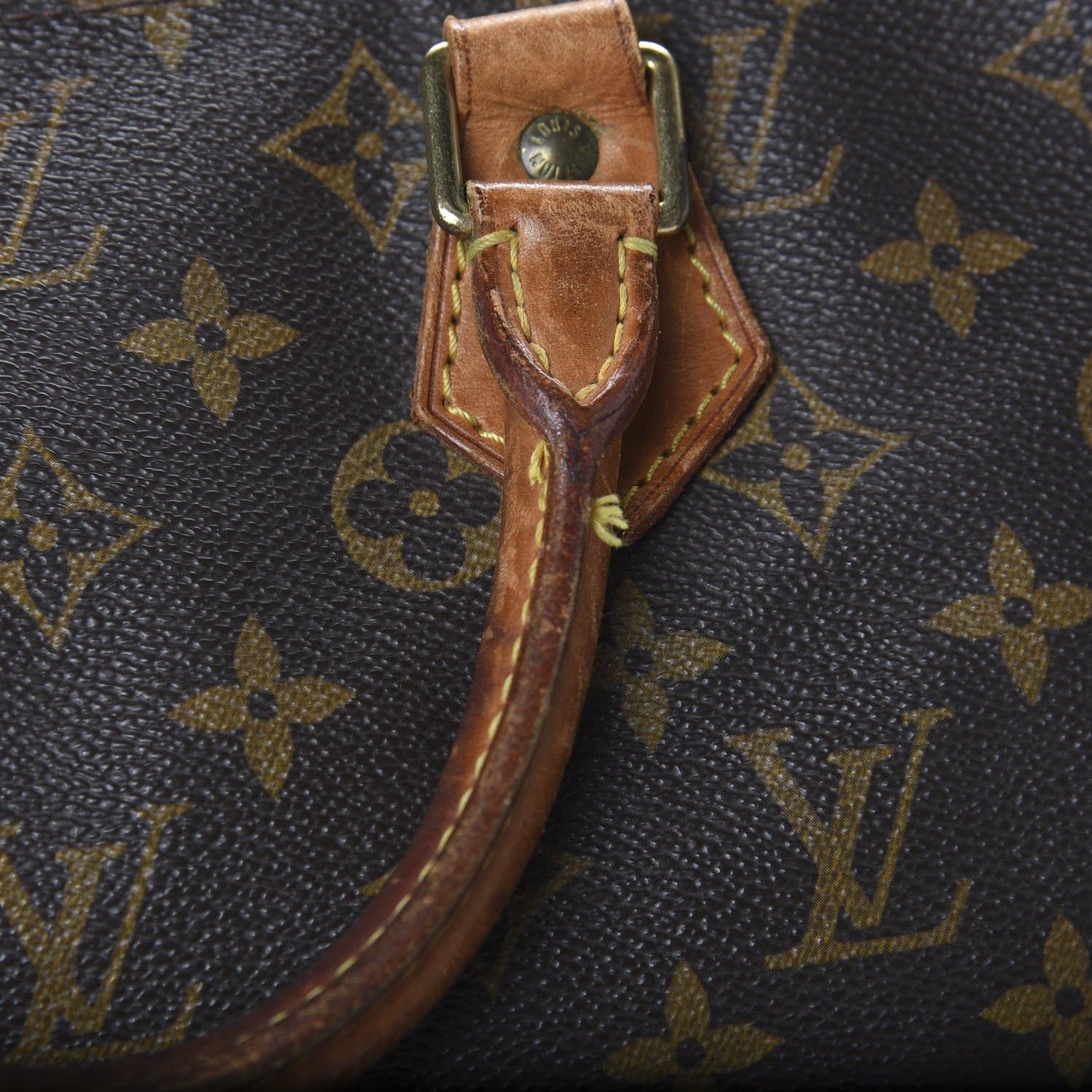 Louis Vuitton Monogram Speedy 40 12 of 17