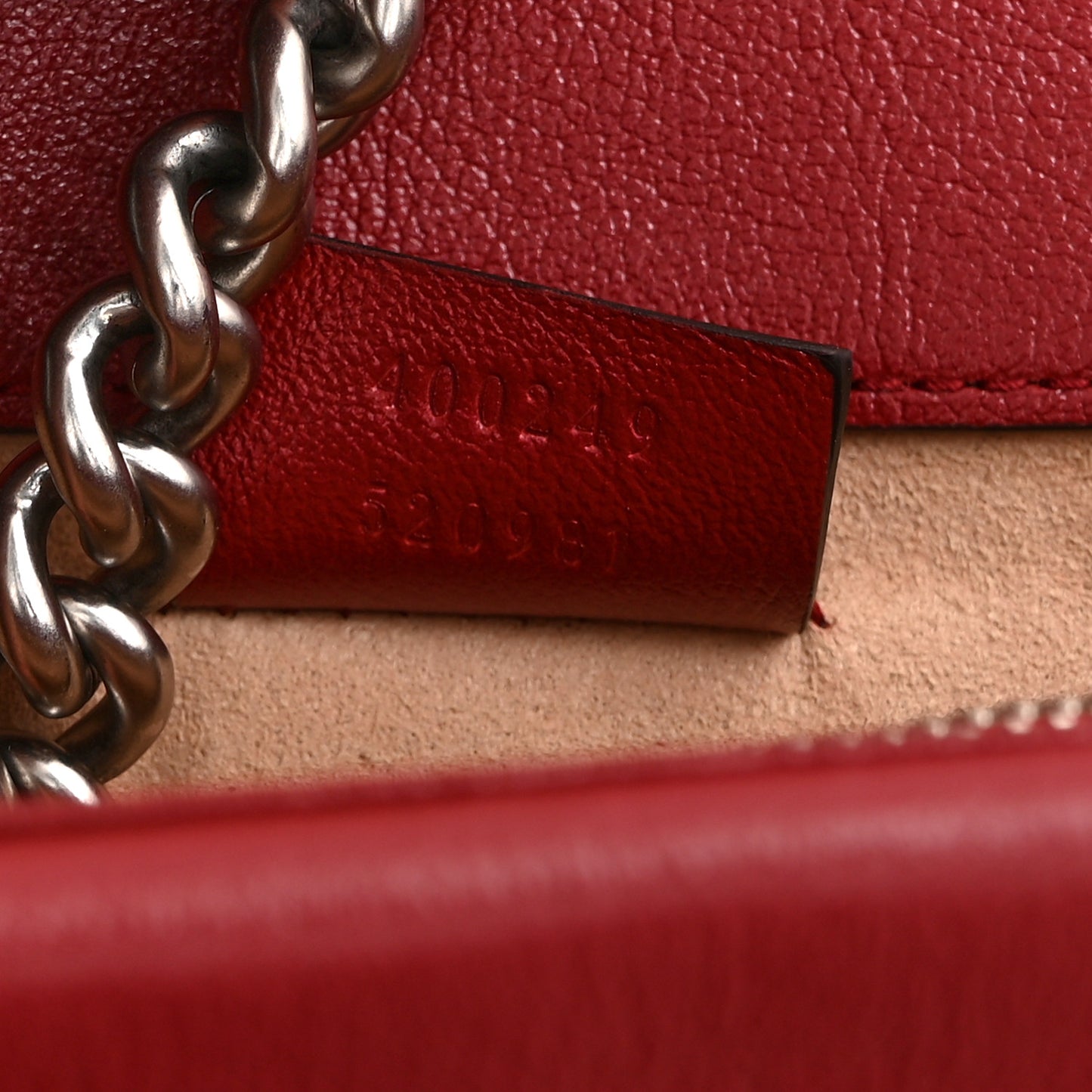 Tweed GG Monogram Small Dionysus Shoulder Bag White Black Romantic Cherry