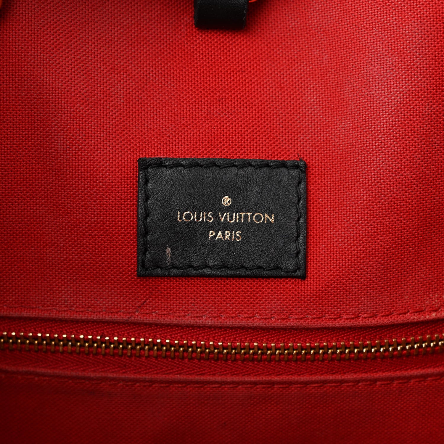Louis Vuitton Reverse Monogram Giant Onthego MM 6 of 15