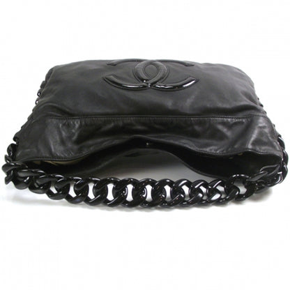Chanel Leather Modern Chain Tote 5 of 11