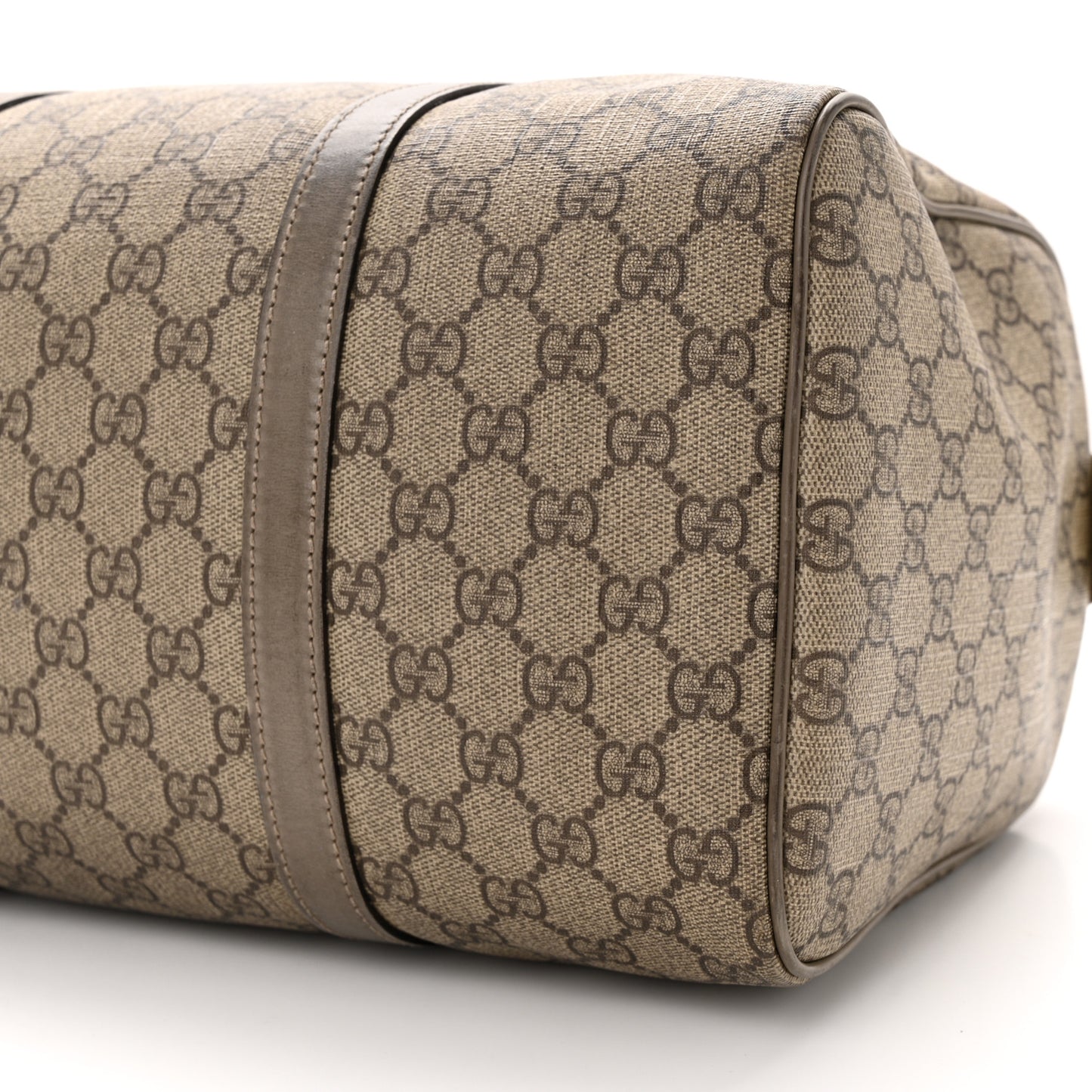 GG Plus Monogram Medium Joy Boston Grey