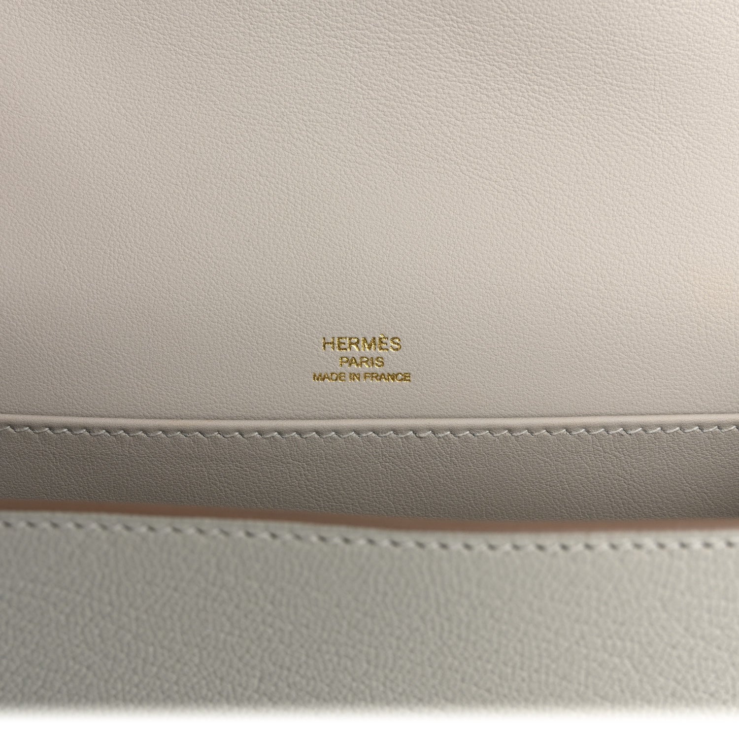 Hermes Chevre Mysore Geta Mushroom 6 of 13