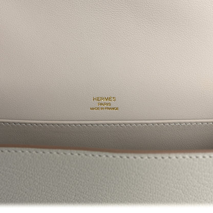 Hermes Chevre Mysore Geta Mushroom 6 of 13