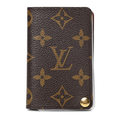 Louis Vuitton Monogram Credit Card Photo Holder 1 of 5