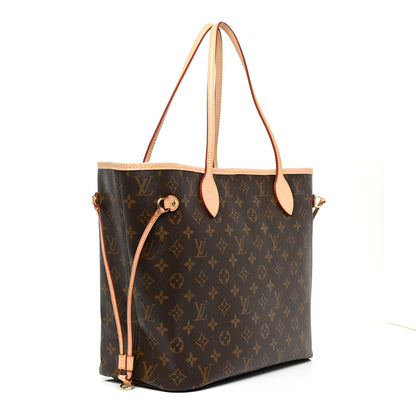 Louis Vuitton Monogram Neo Neverfull MM 3 of 11
