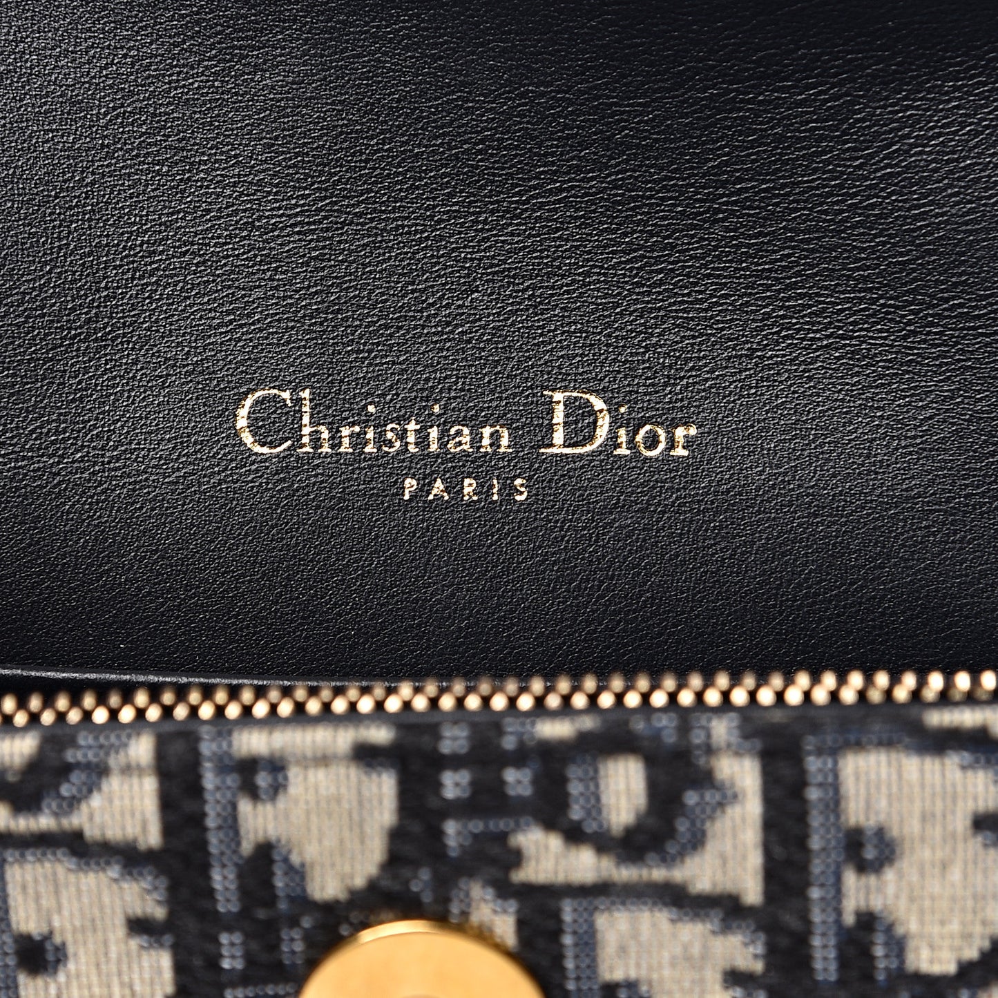 Oblique Saddle Belt Bag Blue