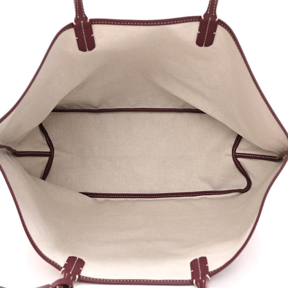 Goyard Goyardine Saint Louis PM Bordeaux 6 of 11