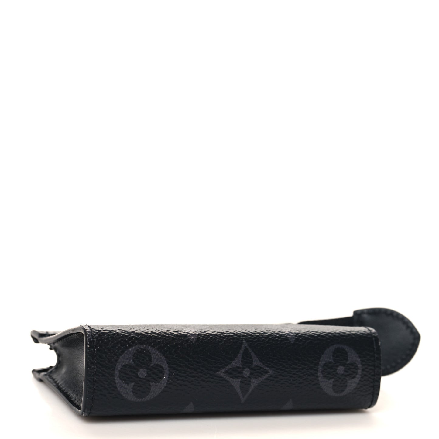 Monogram Eclipse Key Pouch Voyage