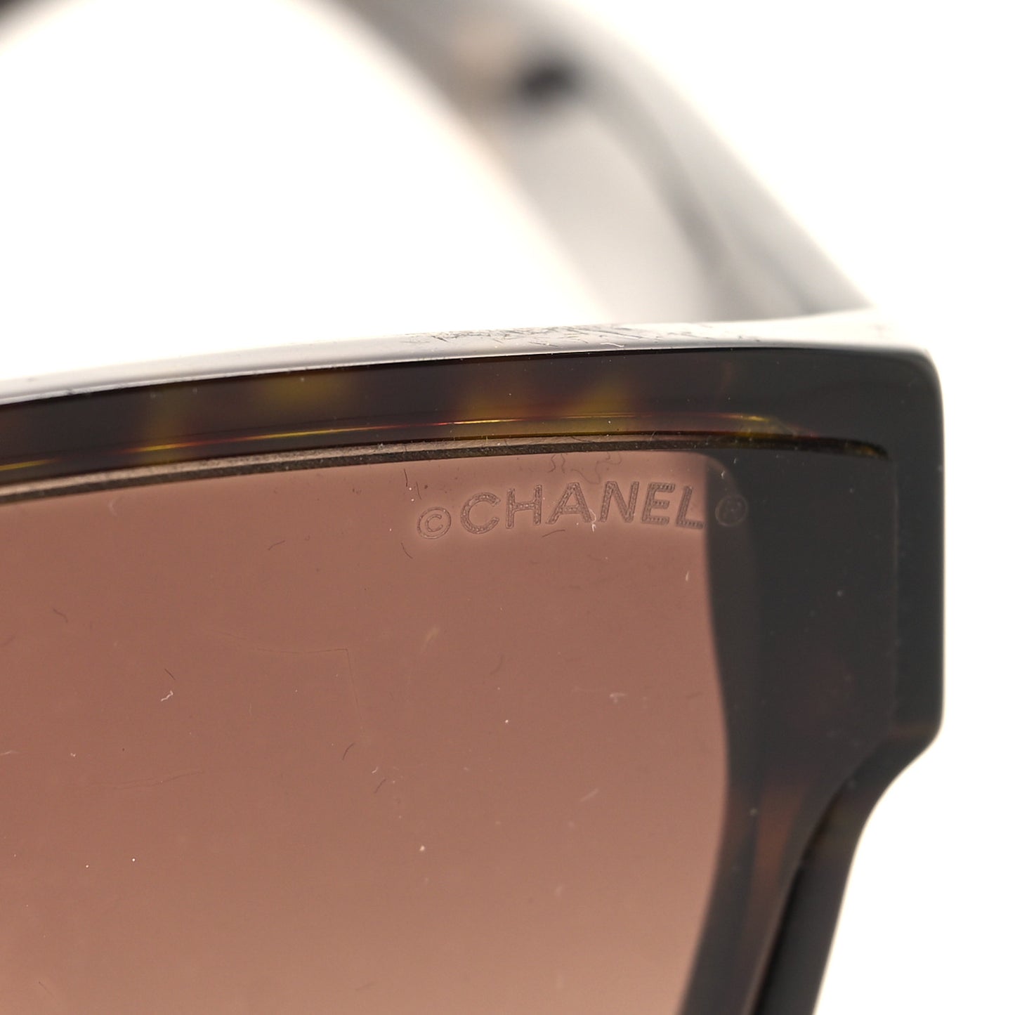 Acetate Butterfly Sunglasses 5386 Dark Tortoise