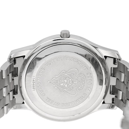 Gucci Stainless Steel 35mm 5500M Quartz Watch 4 of 4